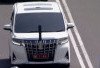 Cek Spesifikasi dan Fakta Mobil Toyota Alphard yang Digunakan Prabowo Menuju Pelantikan Presiden !