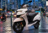 Lawan Honda Scoopy dan Yamaha Fazzio, TVS Callisto 2026 Andalkan Bodi Besi, Mesin 113 cc, dan Bagasi 33 Liter