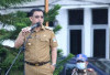 Di Balik Tragedi Bus ALS Vs Truk Tangki BBM, Bupati Muratara Ungkap Duka dan Kondisi Jalan Nasional yang Rusak