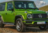 Baby G-Class Mercedes-Benz Siap Menggebrak Pasar SUV Kompak: Tawarkan Gaya Ikonik dengan Harga Terjangkau