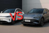 Pertarungan Panas SUV EV China: Siapa Lebih Unggul, XPeng G6 atau BYD SeaLion 7?