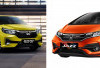 Bagus Mana Antara Honda Jazz dan Honda Brio ? Simak Perbandingan Lengkapnya Sebelum Membeli !