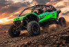 Kawasaki Teryx4 H2 Mengaspal di Indonesia, UTV Supercharged Bertenaga 250 HP