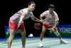 Jafar/Felisha Singkirkan Wakil Malaysia