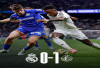 Hasil Real Madrid 0-1 Getafe: Madrid Hilang 6 Poin, Barcelona Kian Nyaman di Puncak