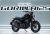 Riview Honda Gorilla 125: Motor Mini Tangguh Penerus Monkey 125 yang Ditunggu Para Biker !