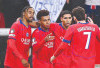 Paris Saint-Germain dan Barca Pesta Gol