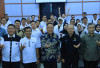 Wagub Sumsel Lantik Pengurus ASSI, Dorong Pembinaan Street Soccer dan Generasi Muda