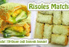 Resep Risol Matcha Viral: Camilan Kekinian dengan Sentuhan Jepang yang Mudah Dibuat di Rumah