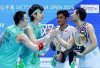 Gelar China Open untuk Iie Sumirat