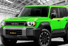 Ini Bocoran Mesin Toyota Land Cruiser Mini: Bertenaga dan Irit, Siap Jadi Primadona ! 