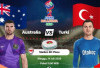 Australia Vs Turki: Ketajaman Bulan Sabit-Bintang Diuji Solidnya Pertahanan Socceroos
