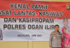 Tiga Pejabat Utama Polres Ogan Ilir Resmi Berganti, Ini Daftar Namanya