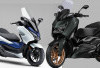 Yamaha XMAX 250 Vs Honda Forza 250: Duel Maut Skutik Premium yang Bikin Galau Pecinta Touring ! 