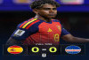 Hasil Spanyol vs Cape Verde 0-0: Spanyol Frustrasi Diredam Cape Verde