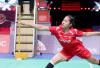 Tim Uber Indonesia Tantang Korea di Semifinal di Piala Uber 2026