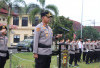 34 Personel Polres Musi Rawas Naik Pangkat, Kapolres Pesan Hal Ini!
