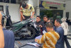 Bawa Bukti Motor Rampasan ke PN Kayuagung, Hajidin Ajukan PK