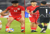 Tak Terbebani Penalti, Hokky Caraka Puji Suporter Sejati 