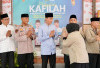 Lepas Kafilah MTQ XXXI Sumsel, Bupati OKI: Prestasi Penting, Akhlak Lebih Utama