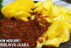 Bikin Ngiler! Rahasia Bumbu Rujak Buah Nanas yang Enak Ala Pedagang Keliling