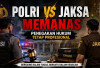 Polri Vs Kejaksaan Memanas, Kedua Lembaga Tegaskan Penegakan Hukum Tetap Profesional