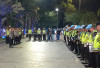 Polres Lubuklinggau Siapkan Pengamanan Ketat untuk Malam Takbiran Idul Adha 1446 H