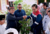 Gaungkan Program Penghijauan Hulu Migas di Prabumulih, Muara Enim, dan Ogan Ilir, PEP Limau Field Tanam 3600 P