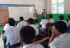 Tingkatkan Kesadaran Hukum di Kalangan Pelajar, Satbinmas Polres Prabumulih Gelar Penyuluhan Kamtibmas 