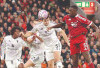 Gol Maguire Tumbangkan Liverpool 2-1