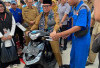 Teddy Salut SMK 3 OKU Bisa Buat Motor Listrik
