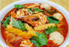 Resep Tomyam Asli Thailand Pedas Segar Menggugah  Selera