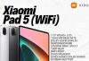 Xiaomi Pad 5, Tablet Terjangkau dengan Performa Mumpuni untuk Desain Grafis