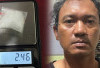 Disergap Ipda Rinto Bulek, Kurir Narkoba di Prabumulih Nekat Telan Barang Bukti Sabu-Sabu