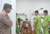 IRT di OKU Tewas Ditabrak Babaranjang