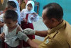 Dinkes OKU Kejar Target Pemberian Vaksin Tetanus-difteri Pada Siswa