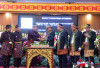 DPRD Palembang Gelar  Paripurna Istimewa HUT Kota Palembang ke-1.342 Tahun