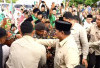 Prabowo Tutup Munas NU Bangkalan