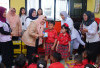 DWP Palembang Edukasi tentang Pentingnya Menjaga Kesehatan Gigi Jelang Ramadhan