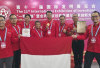 Inovasi Thorped Pertamina Hulu Rokan Raih Penghargaan Emas di Ajang Internasional Guangzhou, China