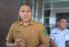 Pemkot Prabumulih Kerahkan 450 Personel Satlinmas Jaga Kamtibmas di Desa dan Kelurahan