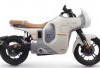 Kolaborasi Honda dan Wuyang Hadirkan E-VO, Motor Listrik Retro Futuristik Bertenaga 15,3 kW