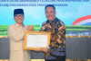 Sumsel Raih Penghargaan CSR Nasional, Herman Deru dan Cik Ujang Diapresiasi Kemendes PDT