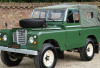 Land Rover Series 3 Soft Top 1975, Mobil Klasik yang Selalu Diburu 