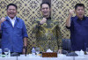 Herman Deru Inisiasi Pembentukan Wadah Nasional Satlinmas