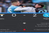 Hasil Lazio vs Napoli: Napoli Bungkam Lazio 2-0, Laga Diwarnai 3 Kartu Merah