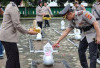 Polres Muara Enim Gelar Ziarah ke TMP Kesatria Pertiwi 
