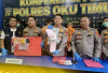 ‎Satu Kilogram Sabu dan 2 Pengedar Diamankan, 3 Lainnya Kabur