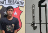  DPO Pencurian Besi Tower Telkom di Batukuning Akhirnya Diciduk Polisi