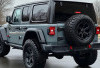 Jantung Baja di Balik Jeep Willys 2025: Spesifikasi Mesin yang Siap Libas Medan Ekstrem !